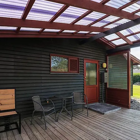 6 Person In Dannemare-by Traum 別荘 *