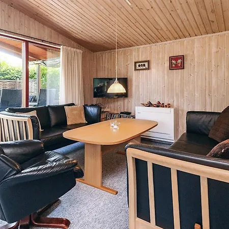 6 Person In Dannemare-by Traum 別荘 Dannemare