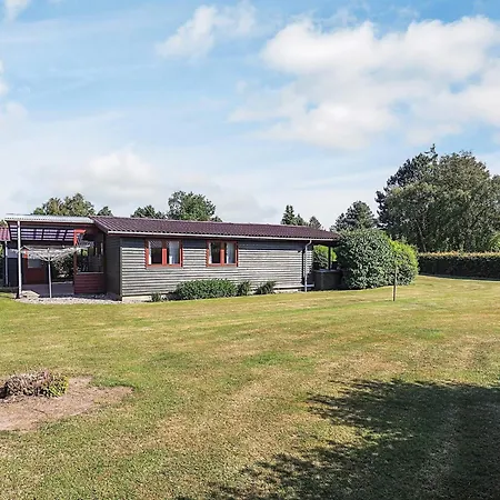 6 Person In Dannemare-by Traum 別荘 Dannemare