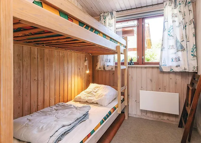 Casa vacanze 6 Person In Dannemare-by Traum